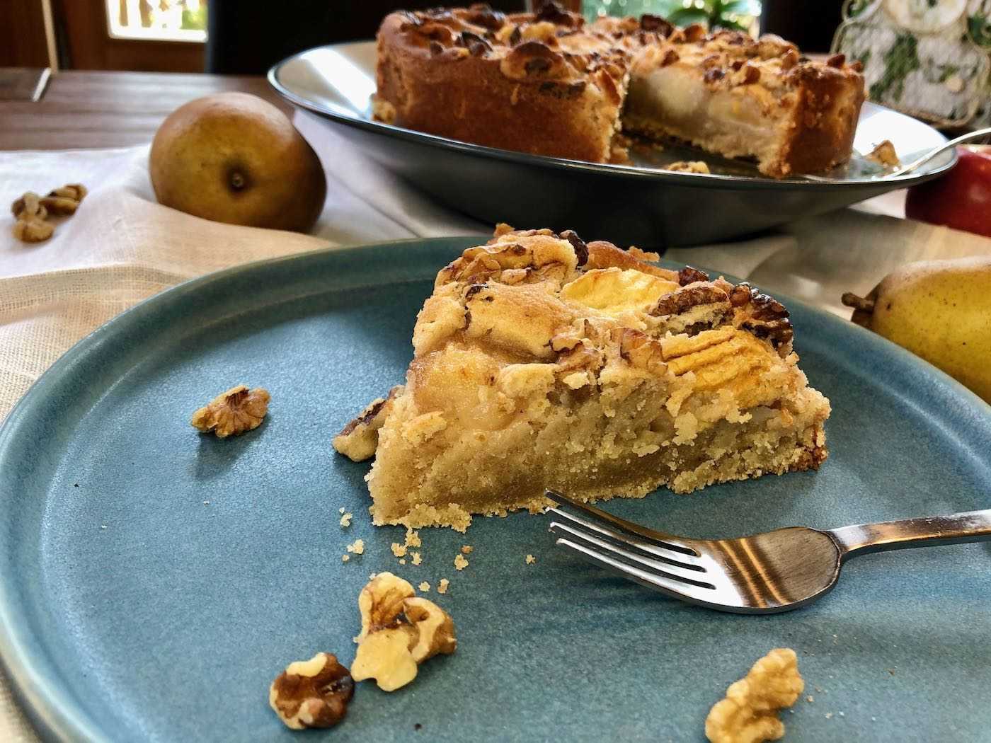 HeartAndSoul-EasyVeganLiving-ApfelBirnenKuchen3