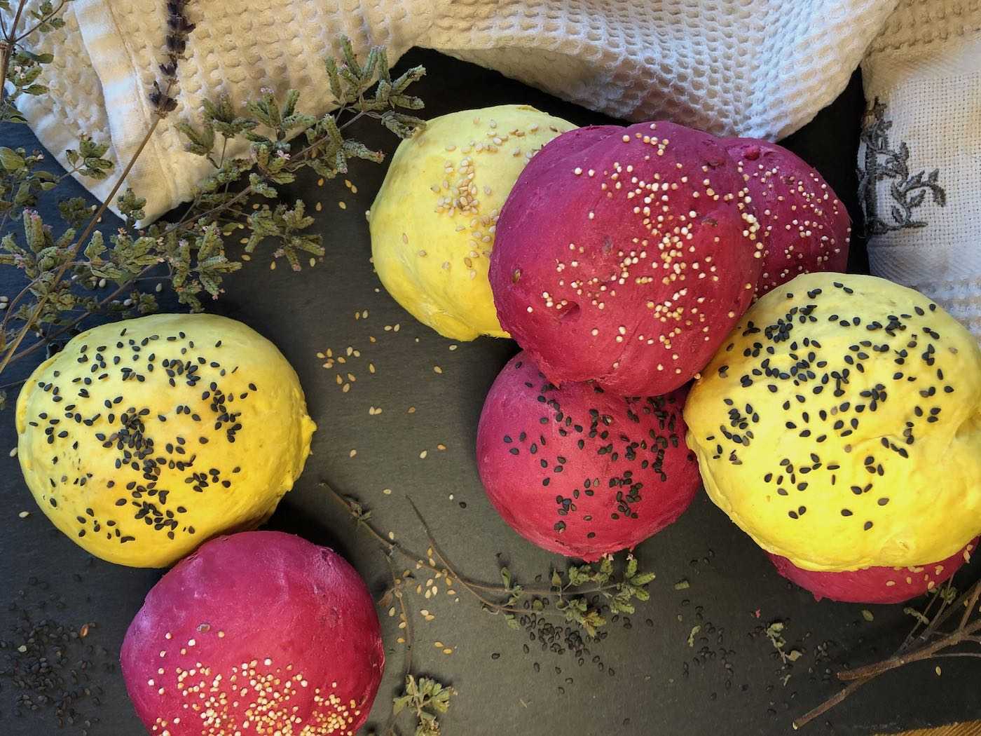 HeartAndSoul-EasyVeganLiving-BurgerBrötchen1