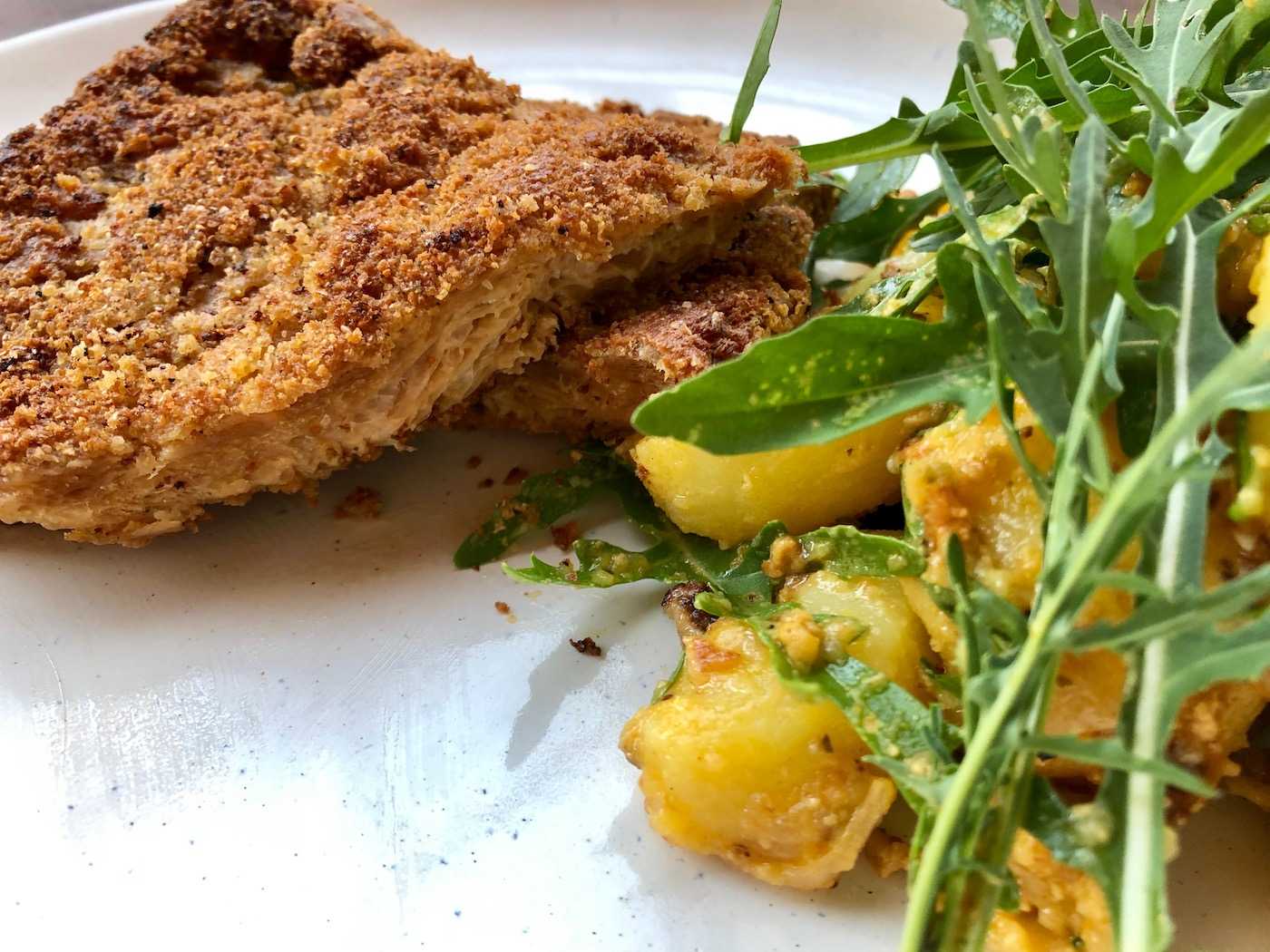 Neue vegane Küche