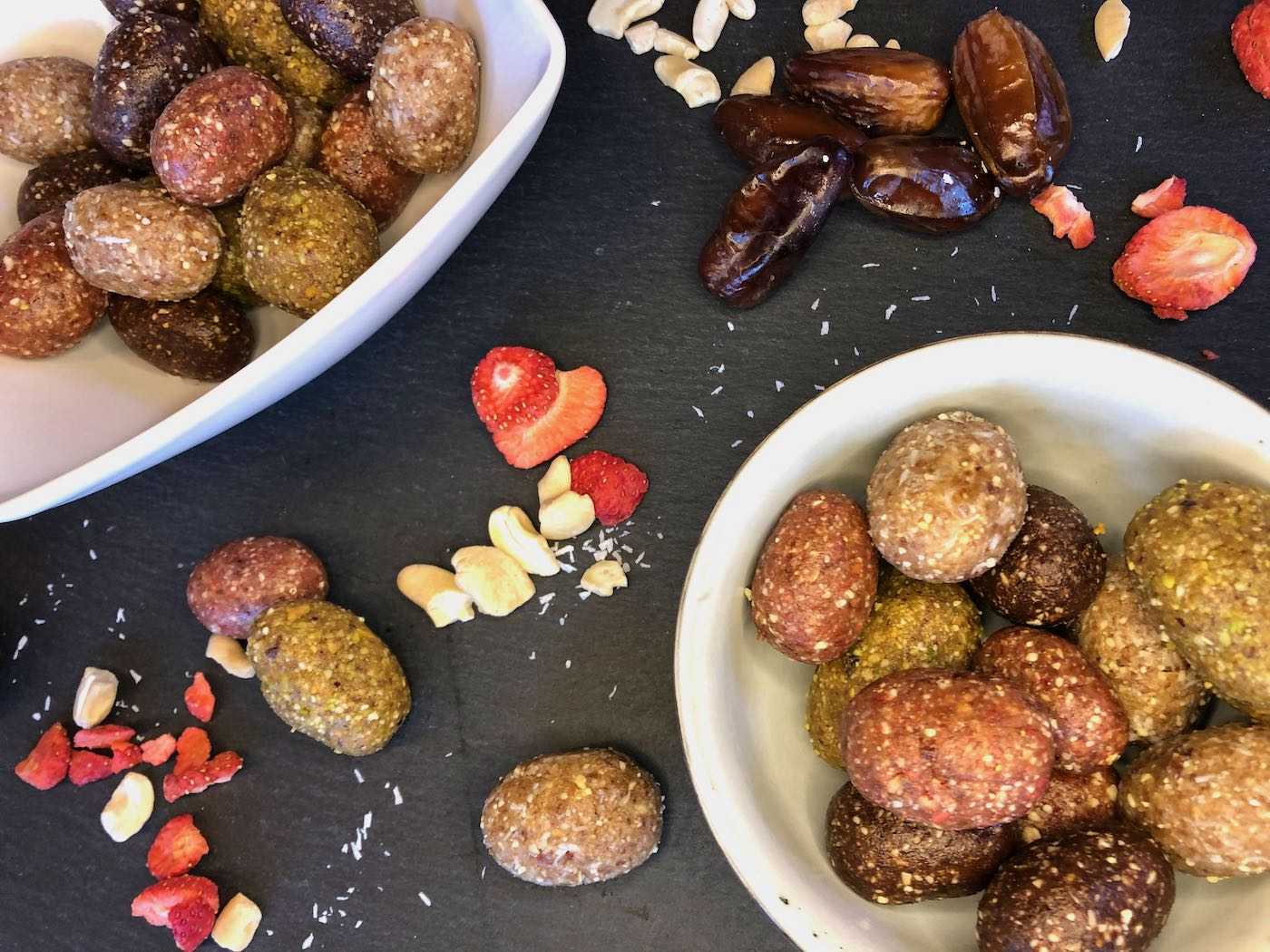 HeartAndSoul-EasyVeganLiving-Viererlei Power-Ostereier2