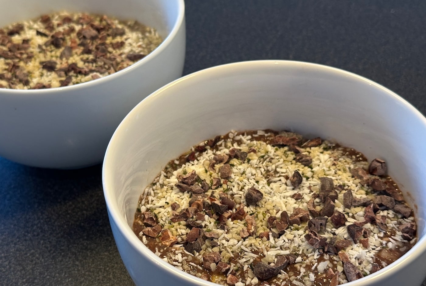 Chia Pudding