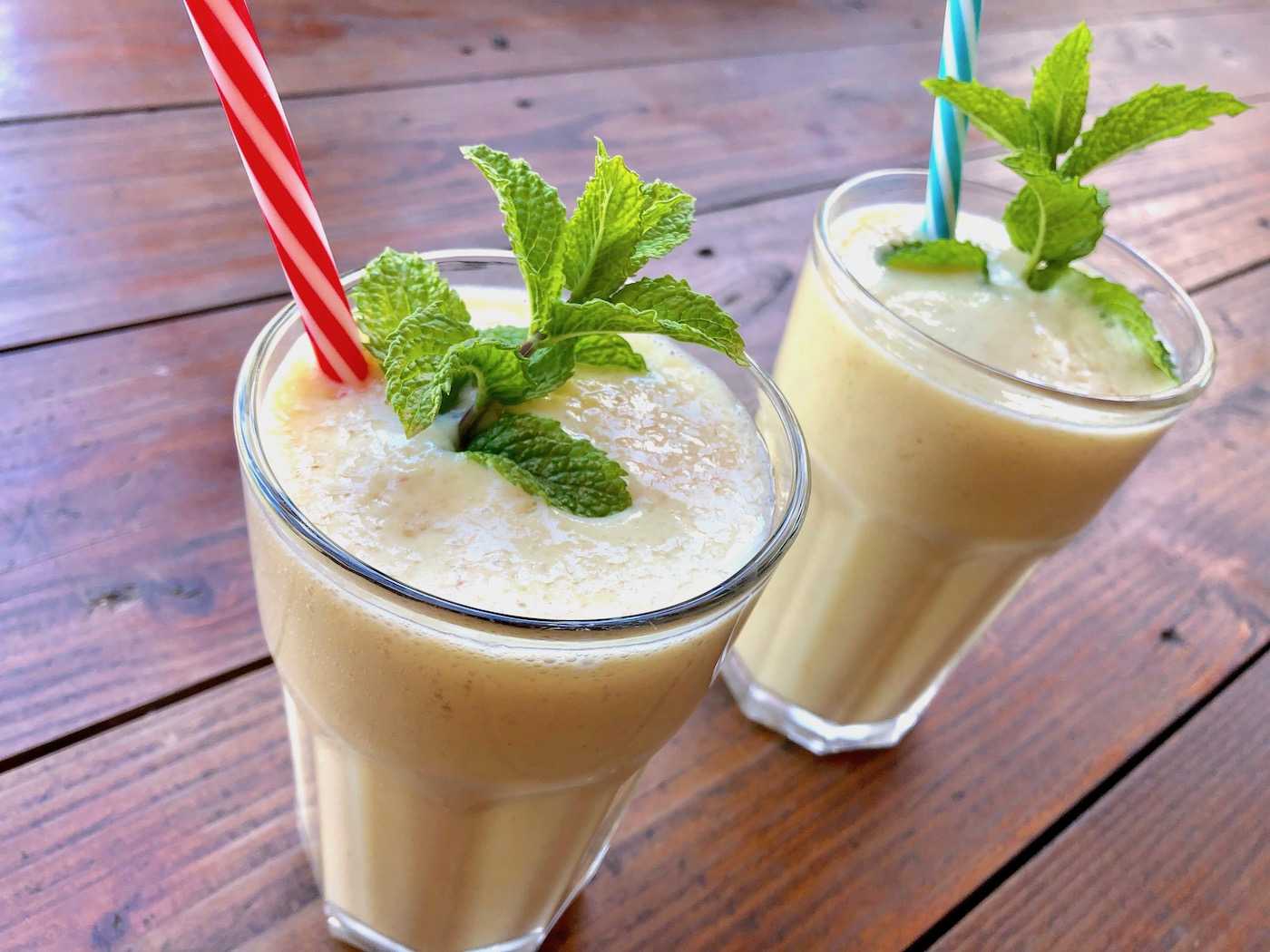 Mango Lassi