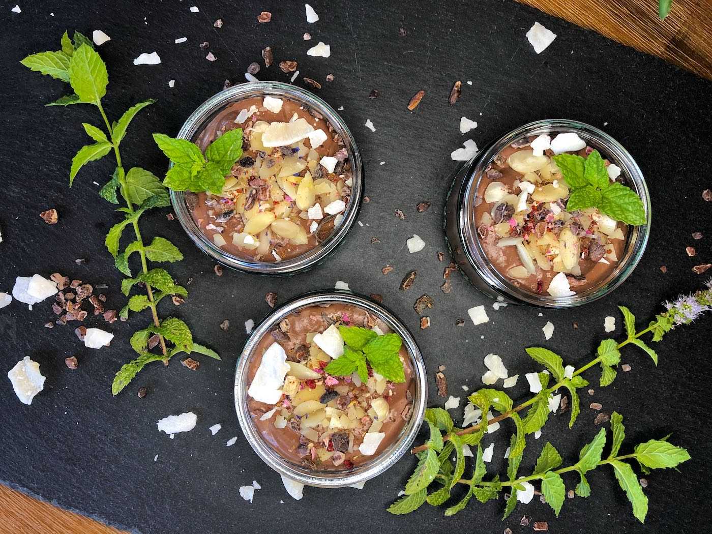 Mousse au Chocolat