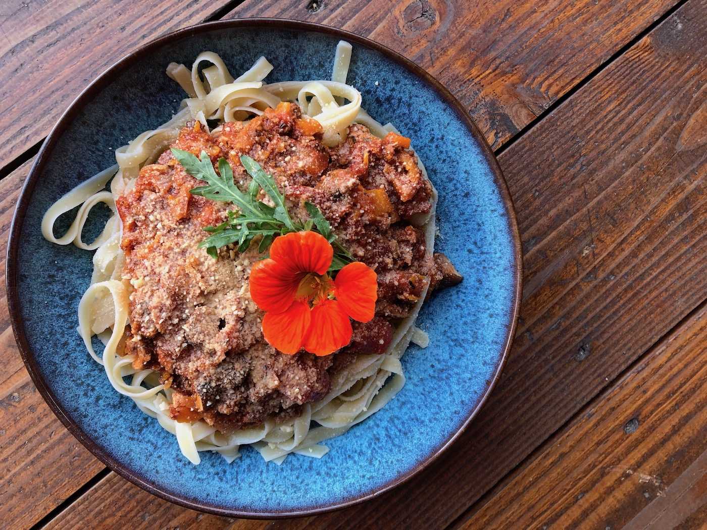 Spaghetti "Bolognese"