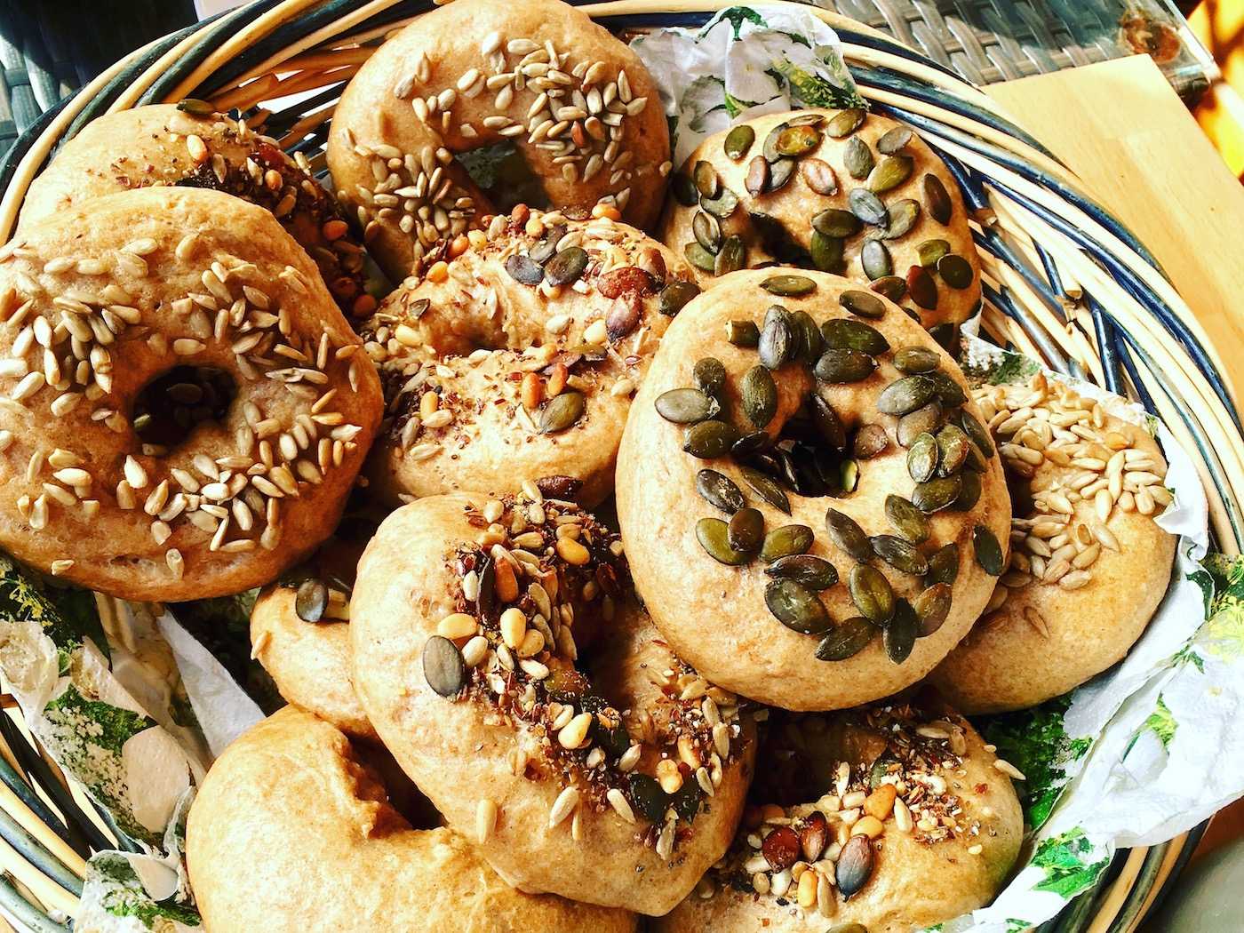 HeartAndSoul-EasyVeganLiving-Bagels