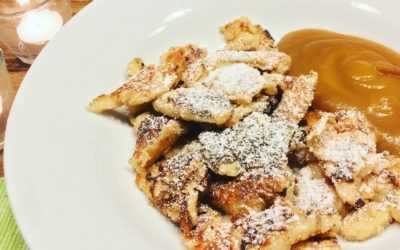 Veganer Kaiserschmarrn