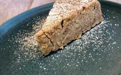 Mallorquinischer Mandelkuchen (von Villa Vegana)