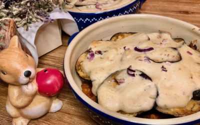 Orient Moussaka (von Villa Vegana)