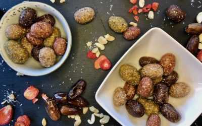 Kunterbunte Power-Ostereier